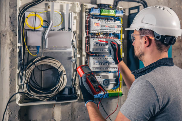 Best Licensed Electrician  in Nutter Fort, WV