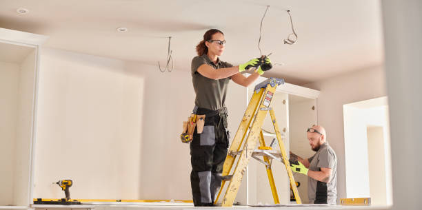 Best Electrical Troubleshooting Services  in Nutter Fort, WV