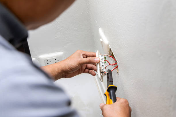 Best Electrical Rewiring Services  in Nutter Fort, WV