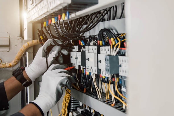 Best Local Electrician Companies  in Nutter Fort, WV